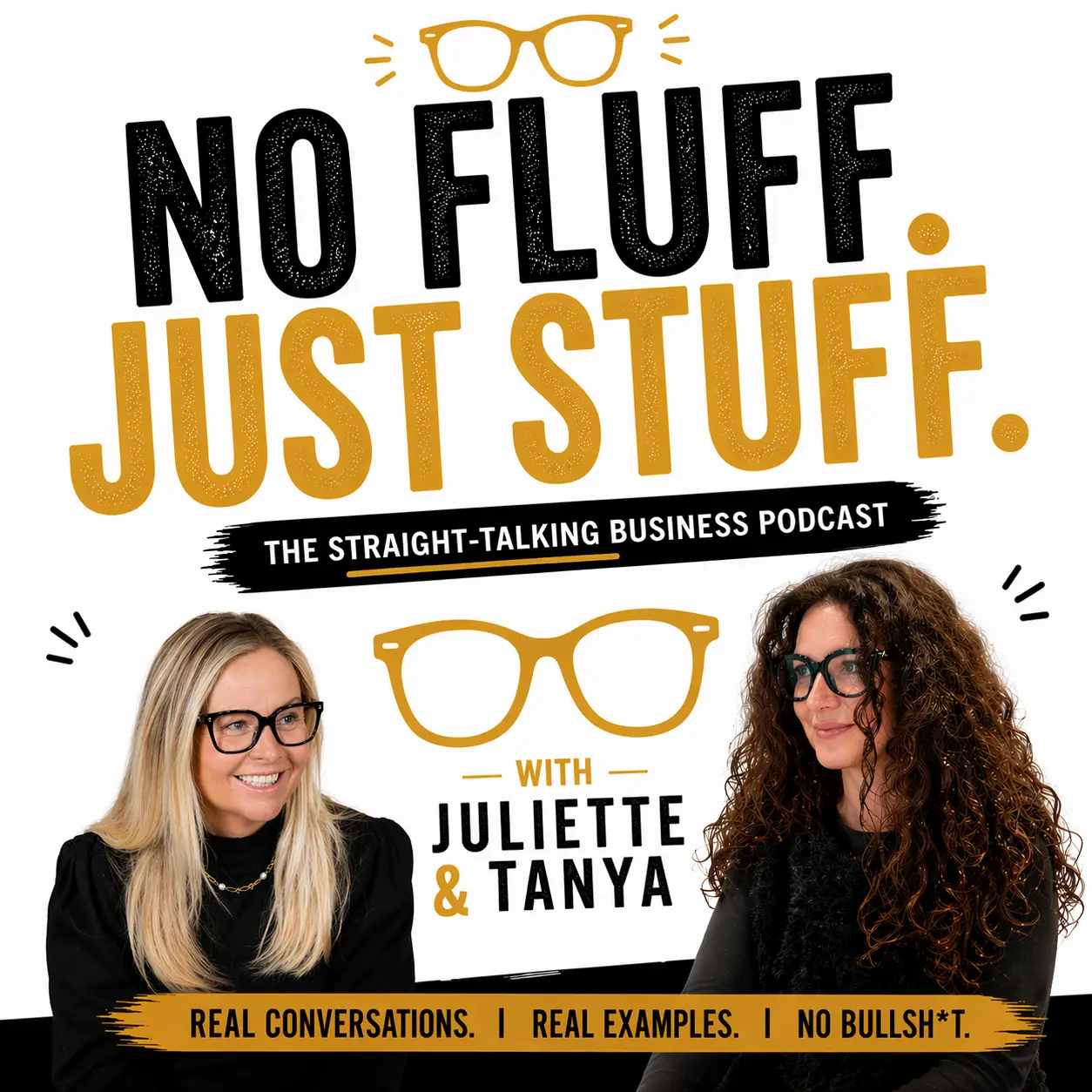 The Business Bottleneck Podcast by Juliette Ryley sharing practical business growth, leadership, and scaling strategies for entrepreneurs